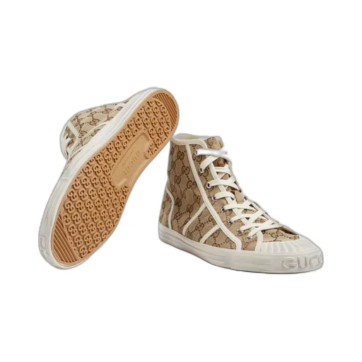Men's GG high top sneaker