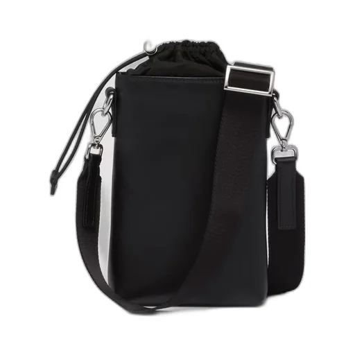 Leather smartphone case