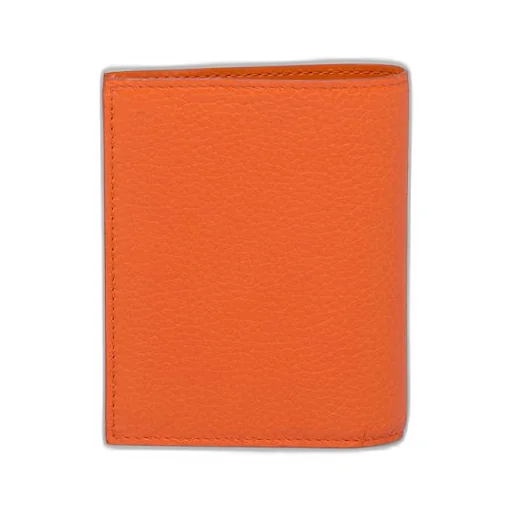 Small leather wallet