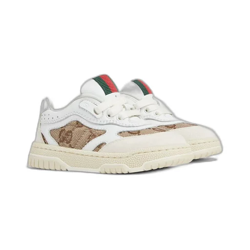 Children's Gucci Re-Web sneaker