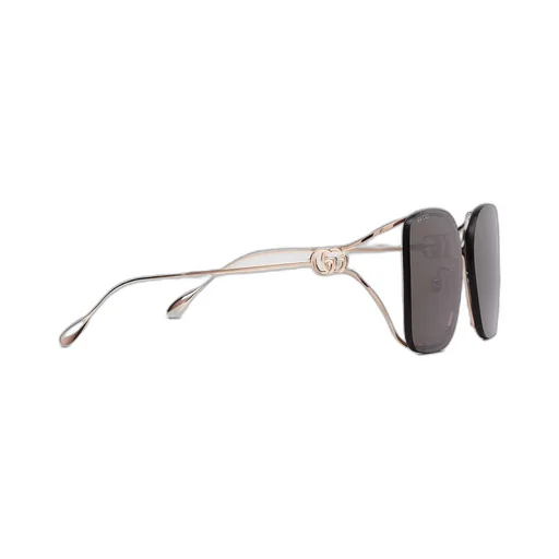 Square frame sunglasses