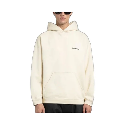 Back Logo Hoodie Regular Fit  600583TMVF5-