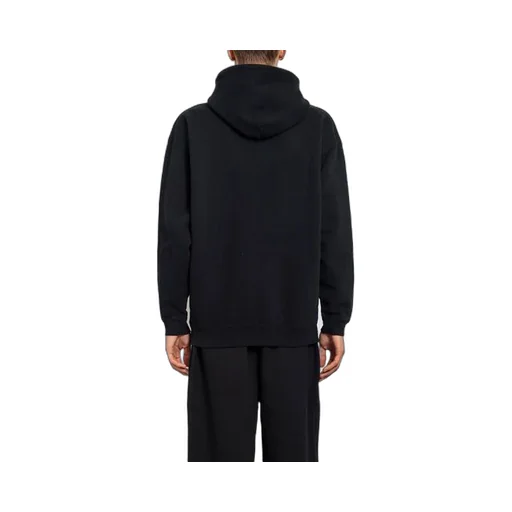 BB Logo Print Hoodie