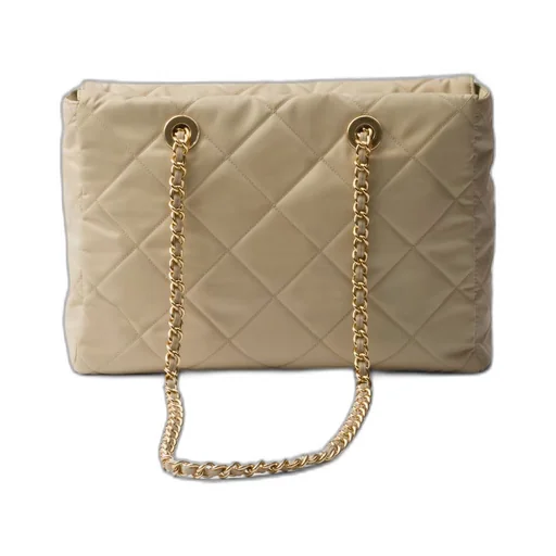 Prada Re-Edition 1995 Chaîne medium Re-Nylon tote bag