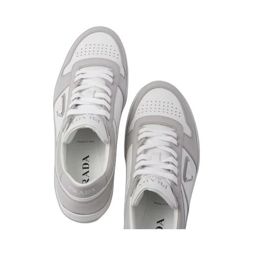 Downtown leather sneakers