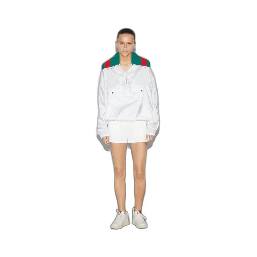 GG jacket with Web