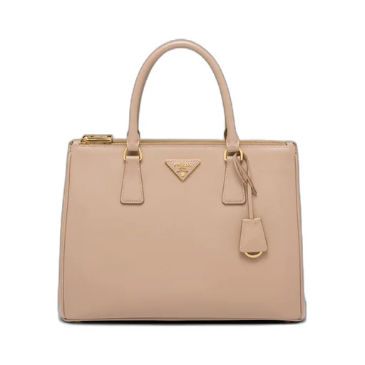 Large Prada Galleria Saffiano leather bag