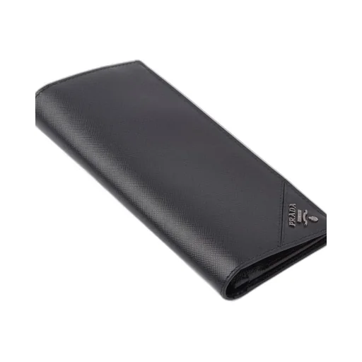 Saffiano Leather Wallet