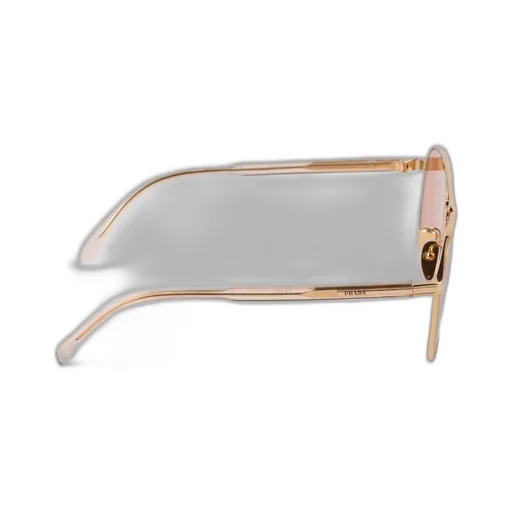 Sunglasses with the Prada logo