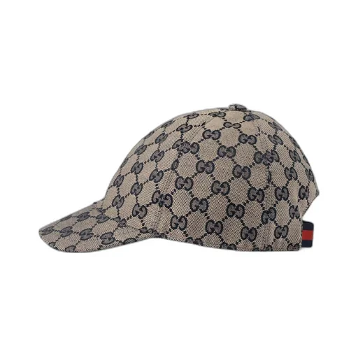 Children's Original GG canvas baseball hat