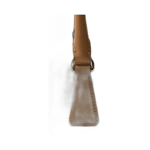 Medium Saffiano leather bag