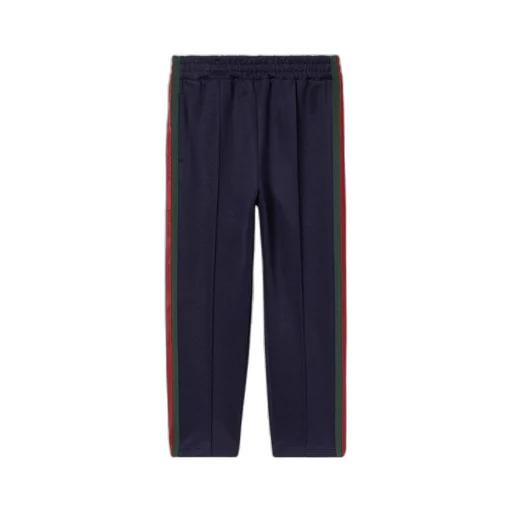 Children's technical jersey pant