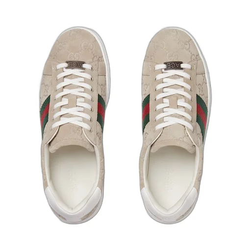 Women's Gucci Ace sneaker with Web