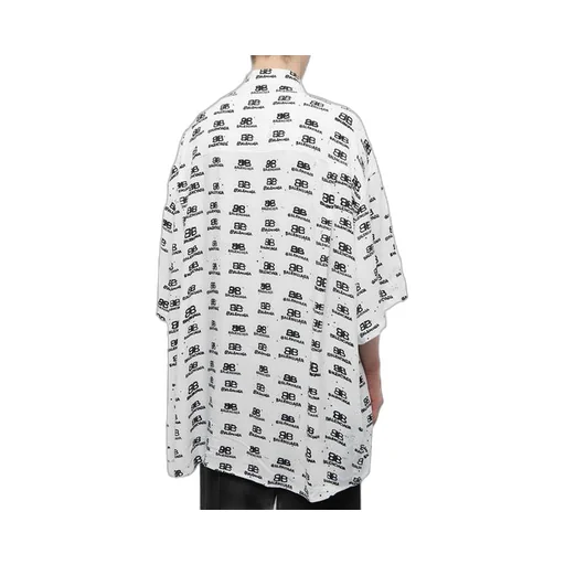 BB Logo Oversized Shirt