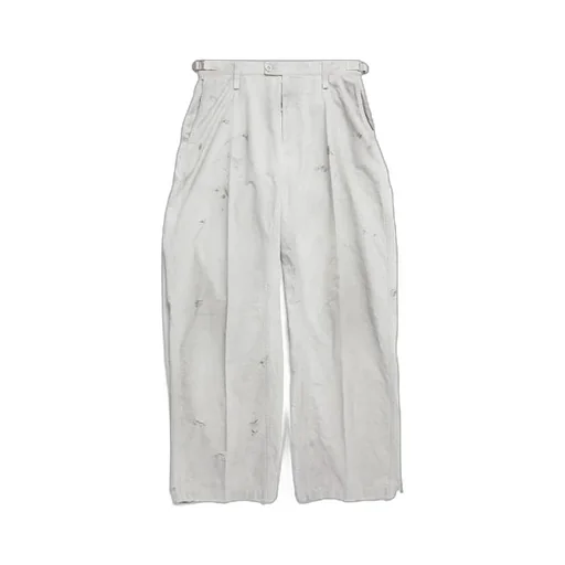 Minimal Cargo Pants