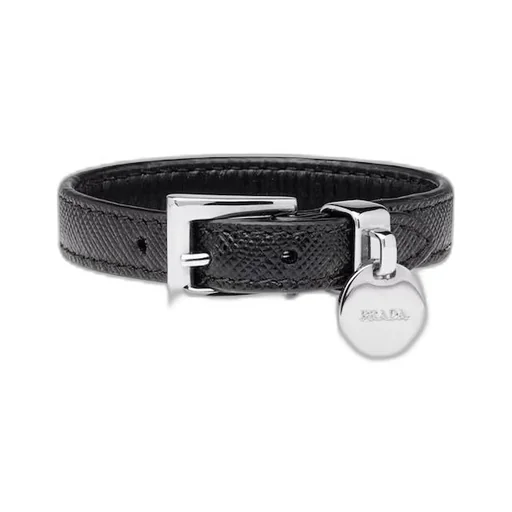 Saffiano Leather Bracelet