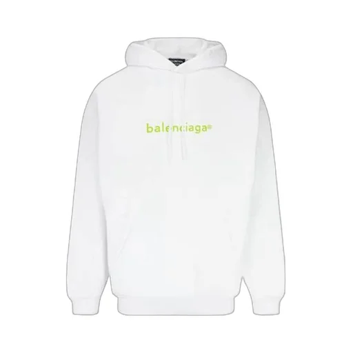 New Copyright Medium Fit Hoodie
