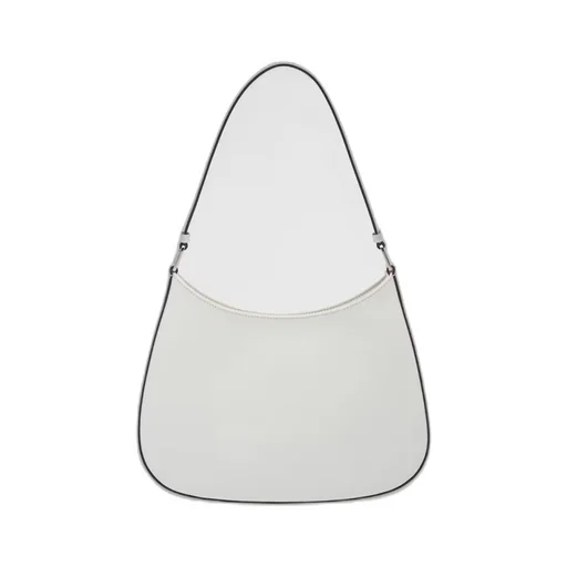 Prada Cleo brushed leather shoulder bag
