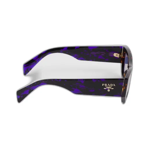 Sunglasses with Prada logo