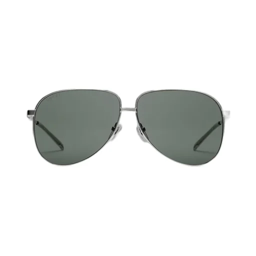 Aviator frame sunglasses
