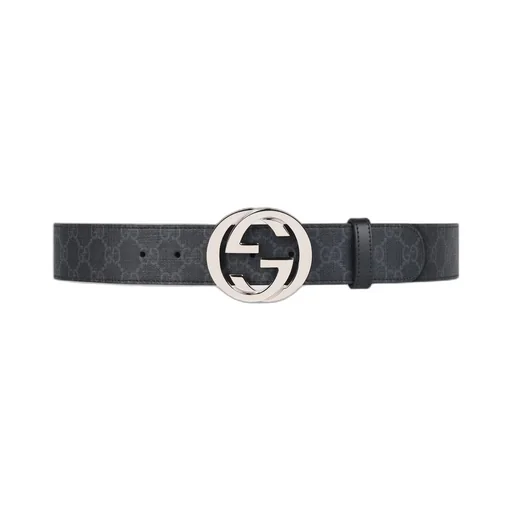 GG Supreme belt with G buckle