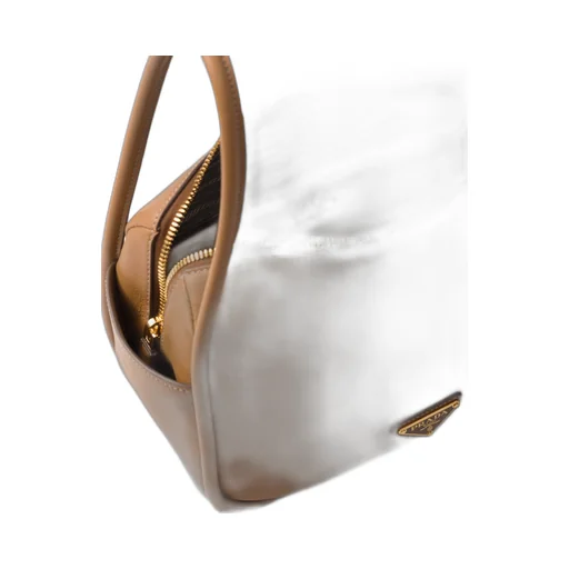 Prada Darling leather handbag