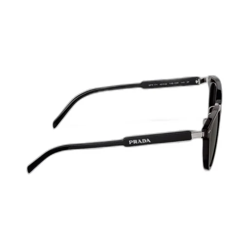 Sunglasses with Prada logo