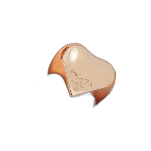Eternal Gold ring in yellow gold