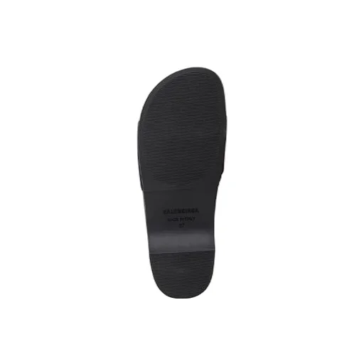 Logo Pool Clog Slides
