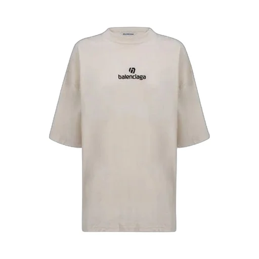 Embroidered Logo T-Shirt
