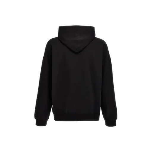 Reverse Logo Hoodie