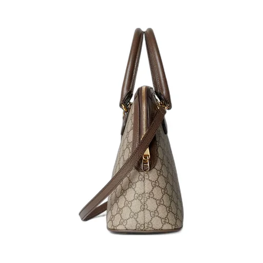 Ophidia medium top handle bag