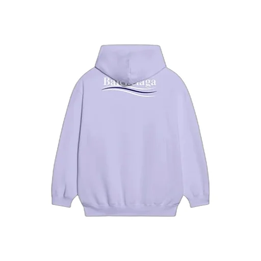 Political Campaign Hoodie Medium Fit