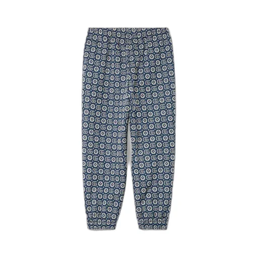 Children's Double G jersey jogging pant