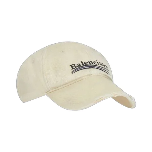 Political Campaign Destroyed Cap