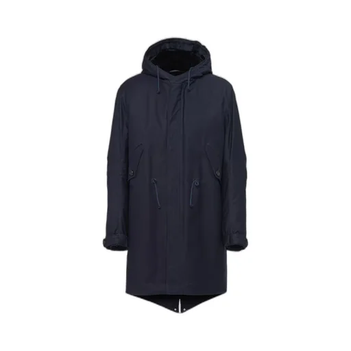 Cotton parka