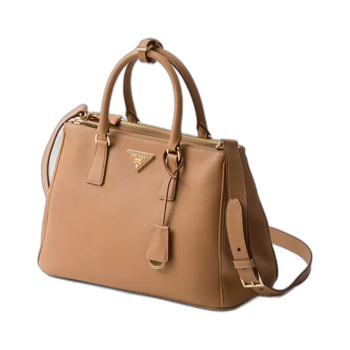 Large Prada Galleria leather bag