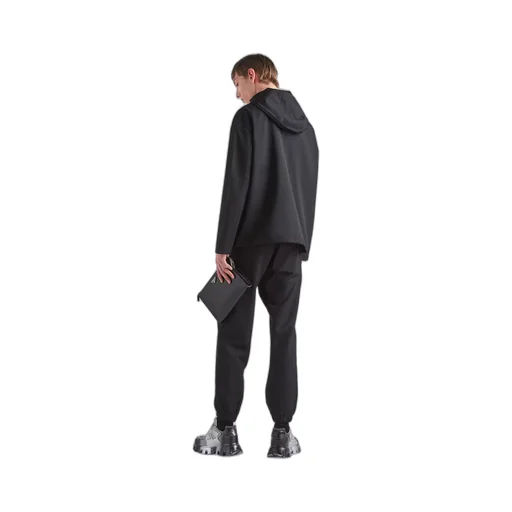 Wool pants