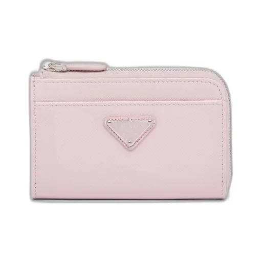 Saffiano keychain