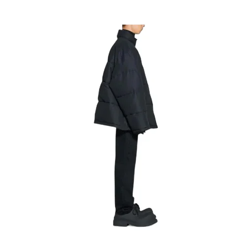 Boxy Puffer Jacket