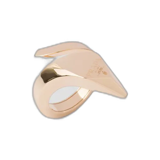 Eternal Gold snake ring in yellow gold