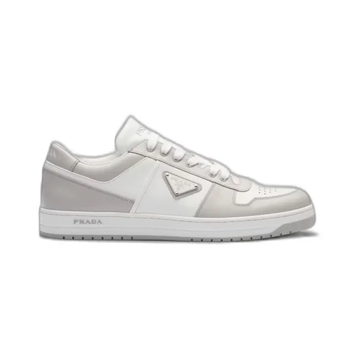 Downtown leather sneakers