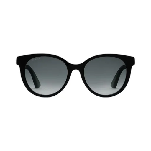 Round-frame sunglasses