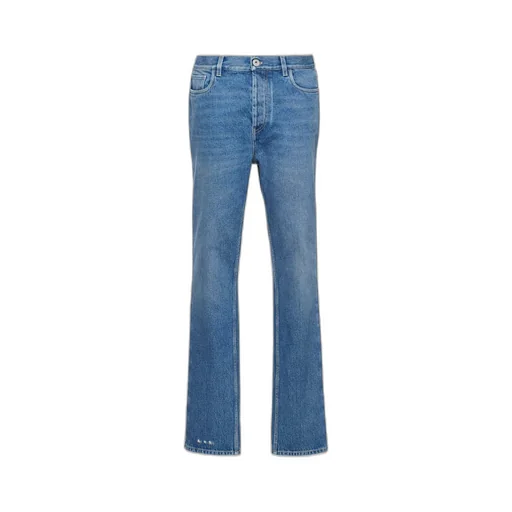 Organic denim jeans