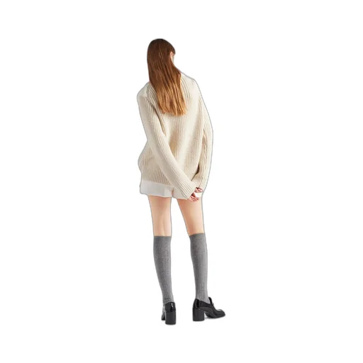 Alpaca cardigan