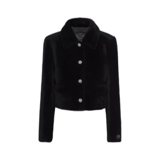 Shearling jacket