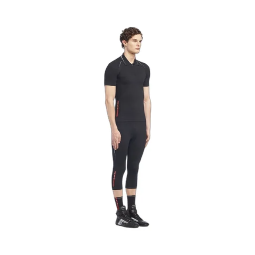 Soft Rec Polyester polo shirt