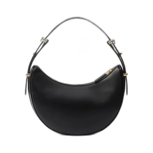 Prada Arqué leather shoulder bag