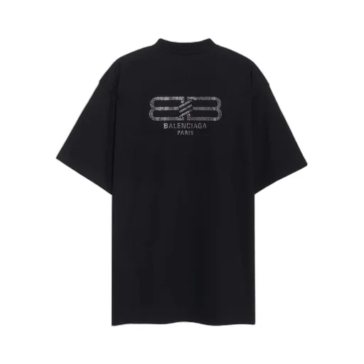 BB Paris Strass T-Shirt Medium Fit