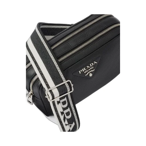 Medium leather bag